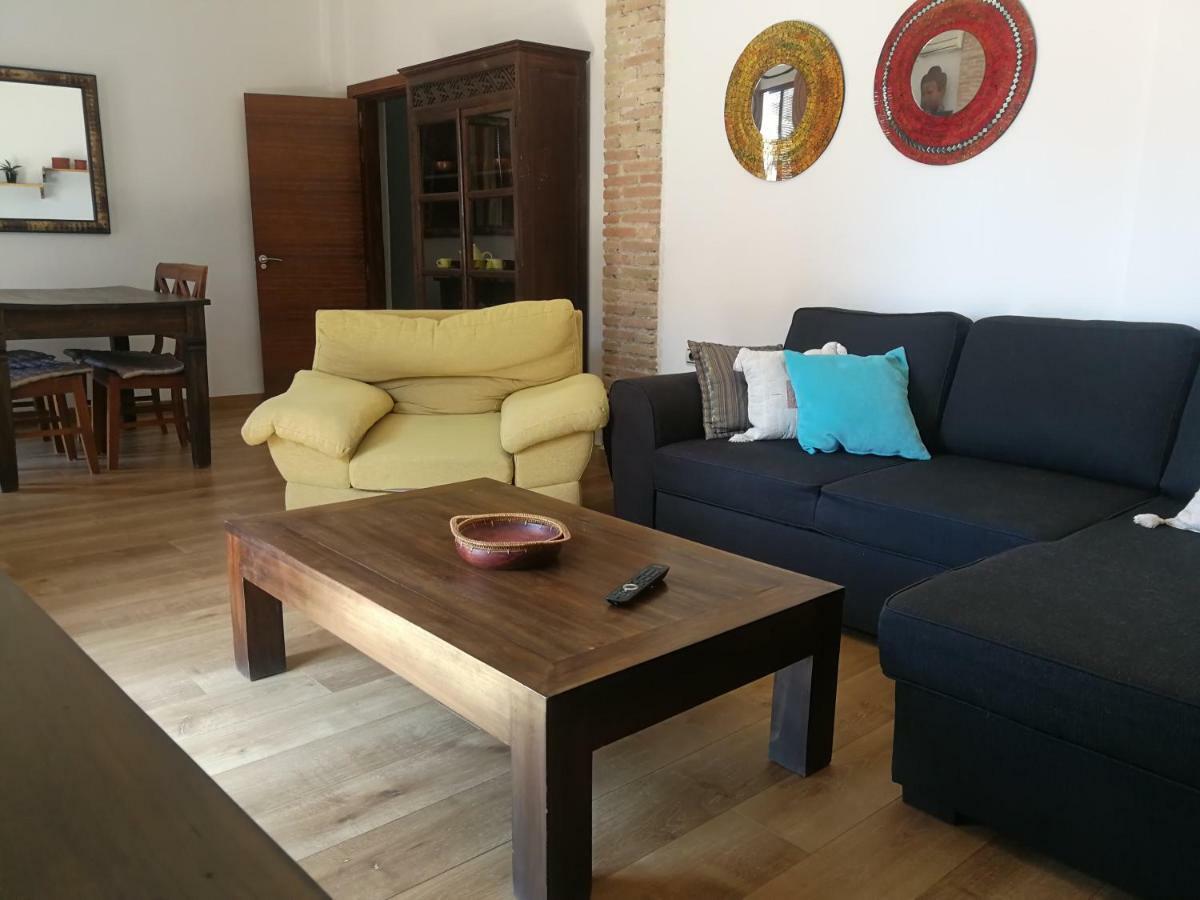Apartamento Luminoso, Tranquilo Y Centrico Apartment Granada Exterior photo