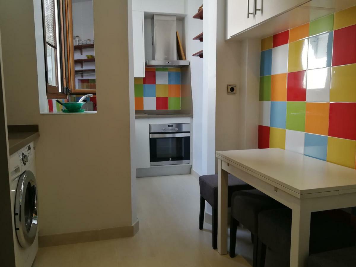 Apartamento Luminoso, Tranquilo Y Centrico Apartment Granada Exterior photo
