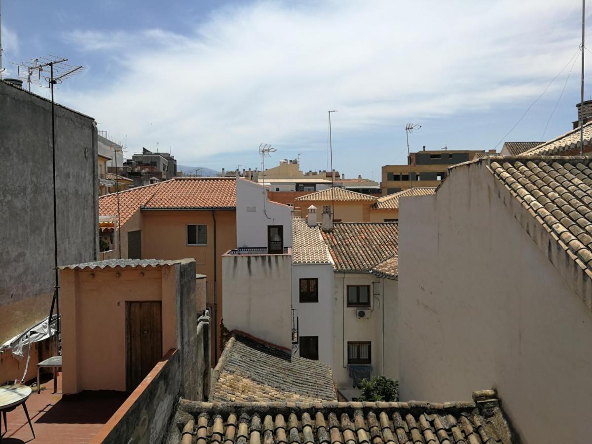 Apartamento Luminoso, Tranquilo Y Centrico Apartment Granada Exterior photo